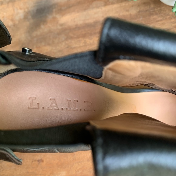 Lamb by Gwen Stefany Heeled Shoes 7 - Picture 9 of 11